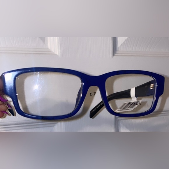 PRADA EYEGLASSES! - Picture 5 of 6
